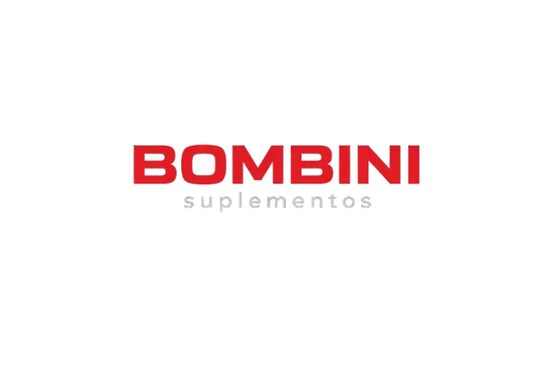 Logo de Bombini Suplementos | Suplementos Deportivos Originales