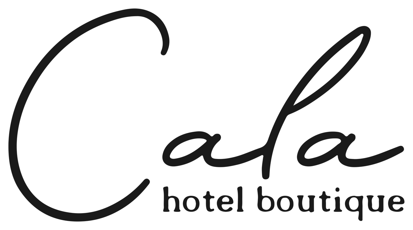 Logo de Cala Hotel Boutique