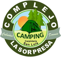 Logo de Camping La Sorpresa