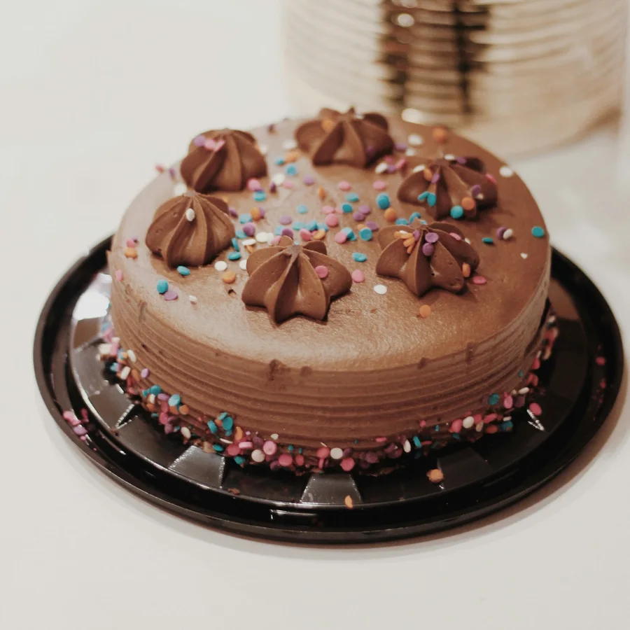 Torta de chocolate