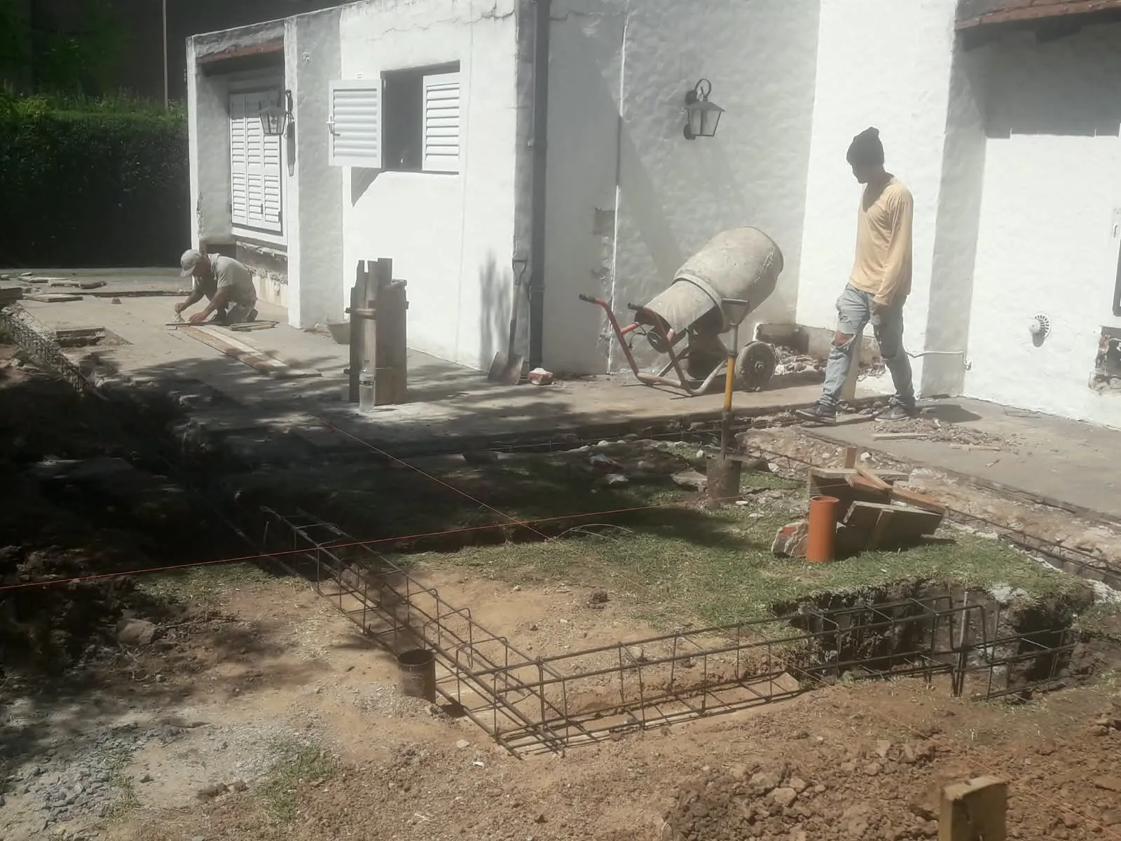 Obras realizadas - foto 8