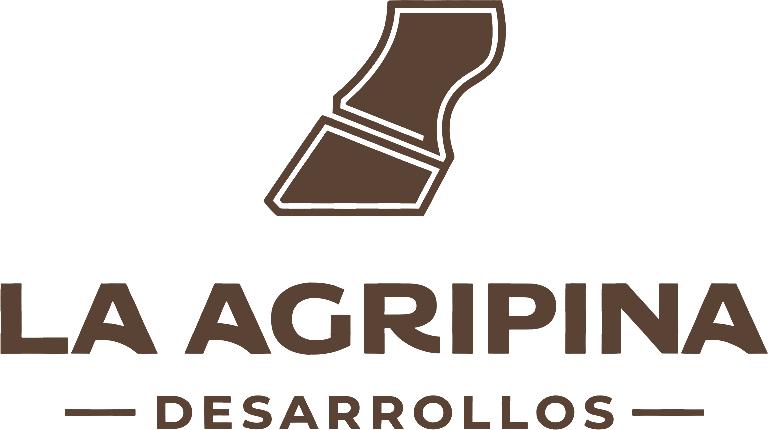 Logo de La Agripina Desarrollos