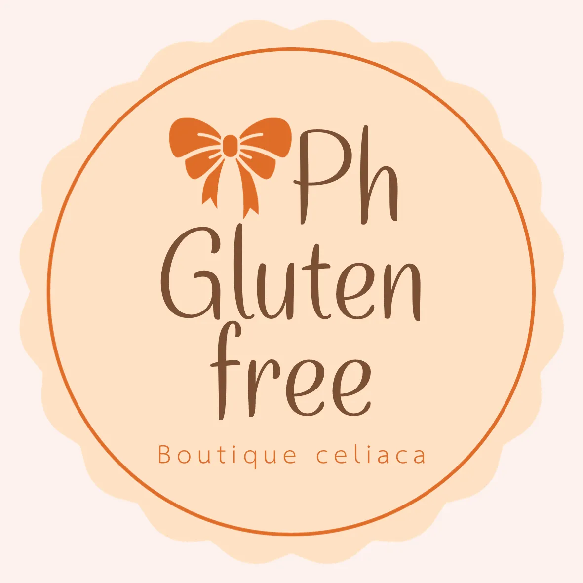 Logo de PH Gluten Free | Productos Sin TACC Artesanales