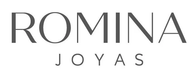 Logo de Romina Joyas | Joyería y Accesorios de Diseño