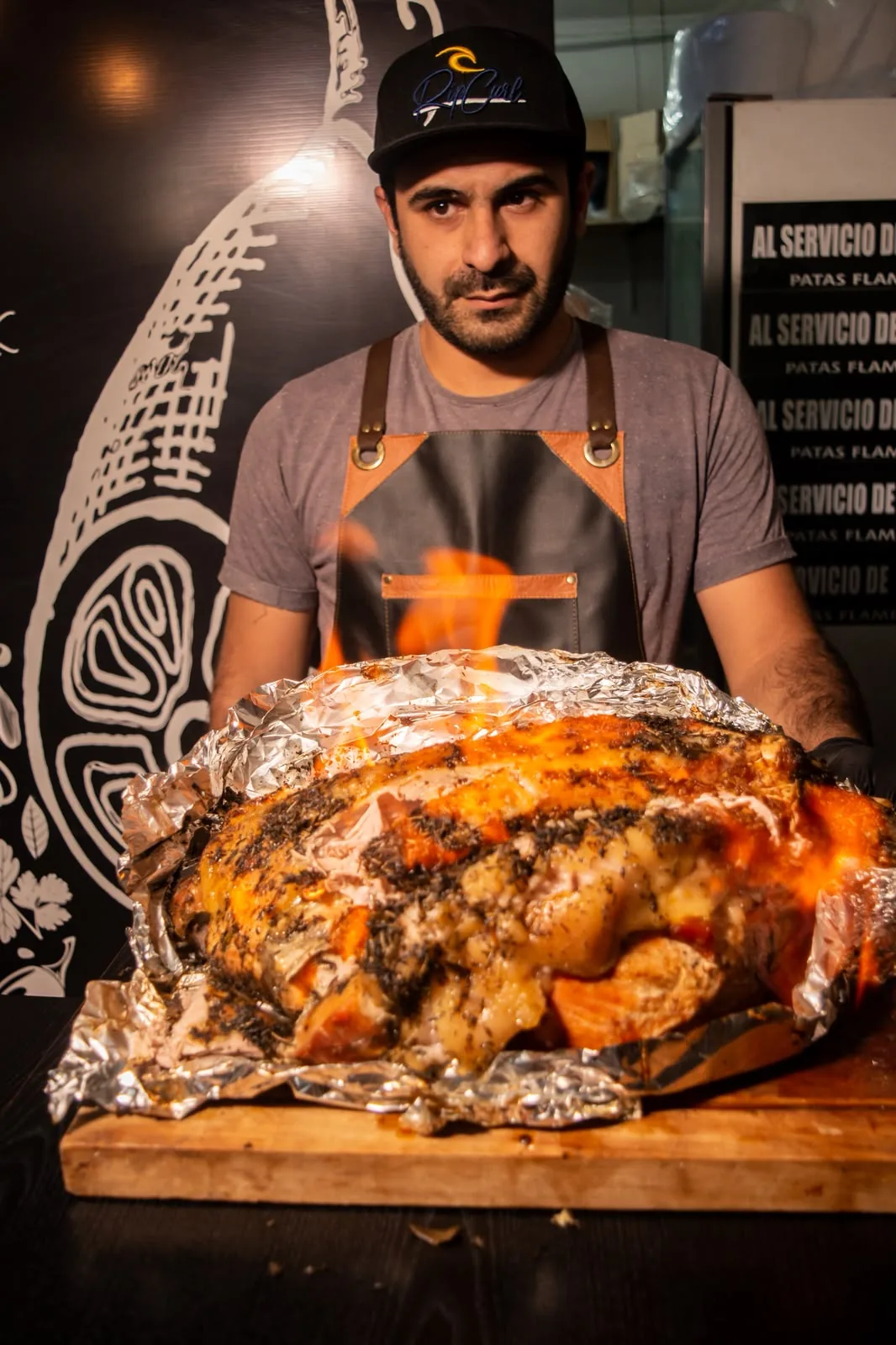 Así llega a tu mesa - foto 7