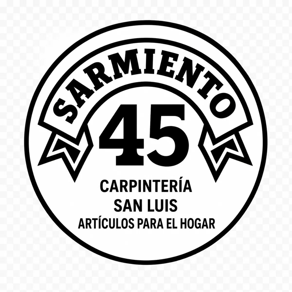 Logo de Sarmiento 45 | Bazar, Hogar y Multirubro Online