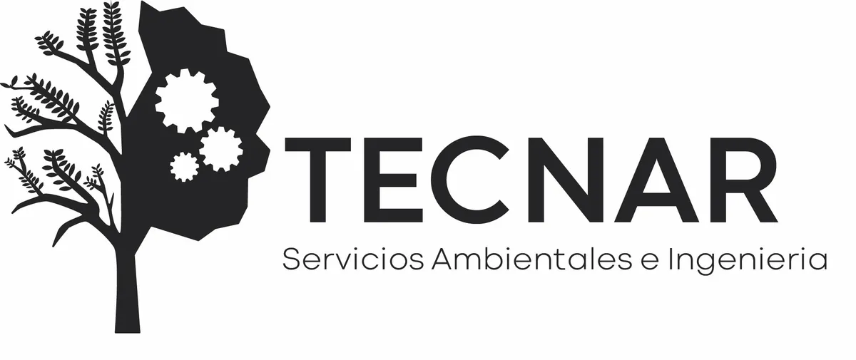 Logo de TECNAR Servicios Ambientales e Ingeniería