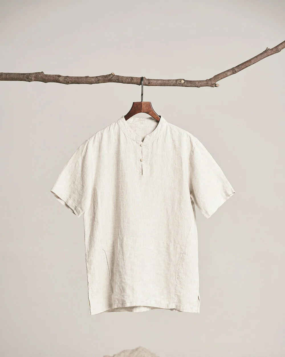 Blusa Lino Sur