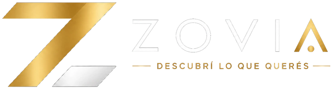 Logo de Zovia