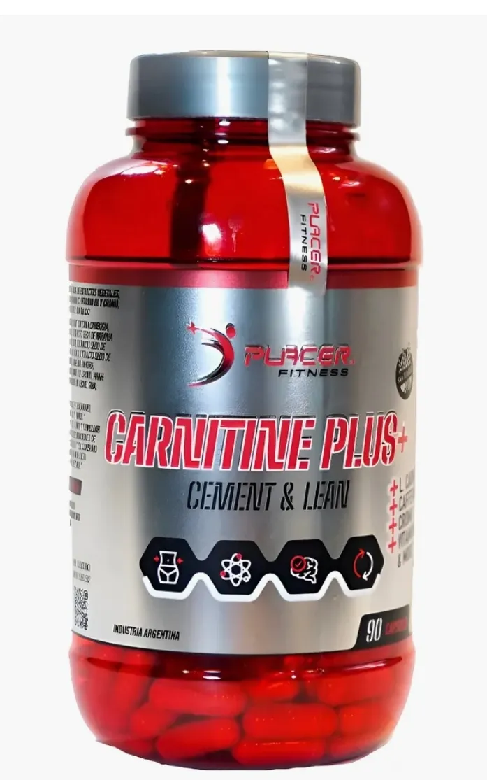 Carnitina PLus