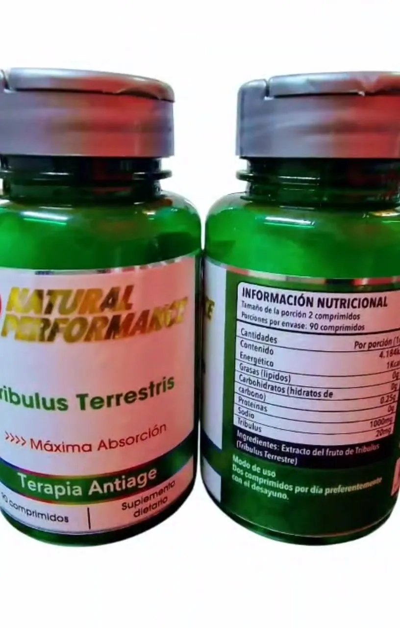Tibulus NATURE PERFONMACE 1000mg