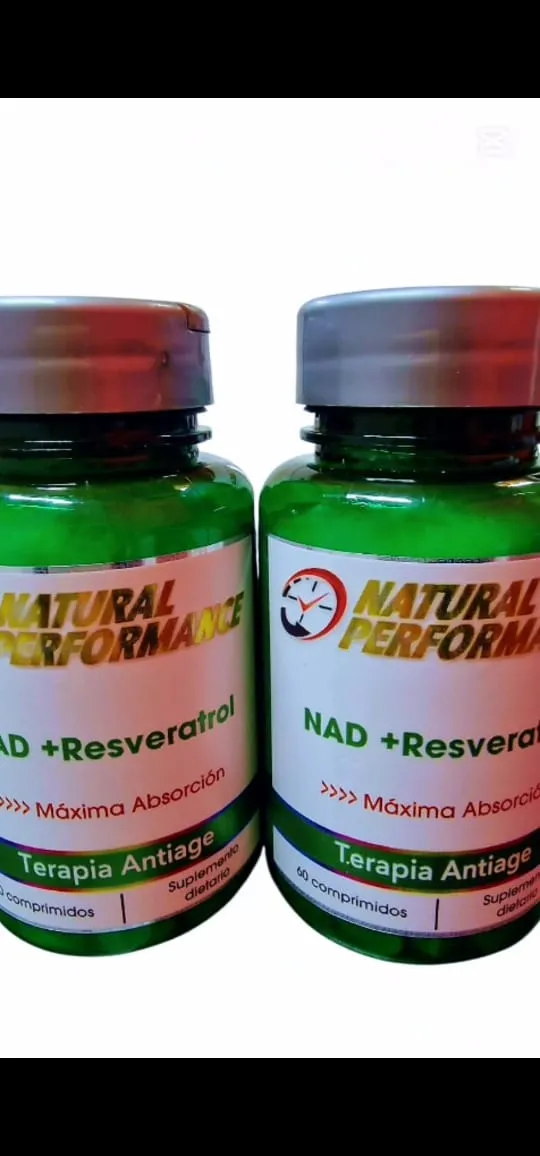 Nad - Resveratrol
