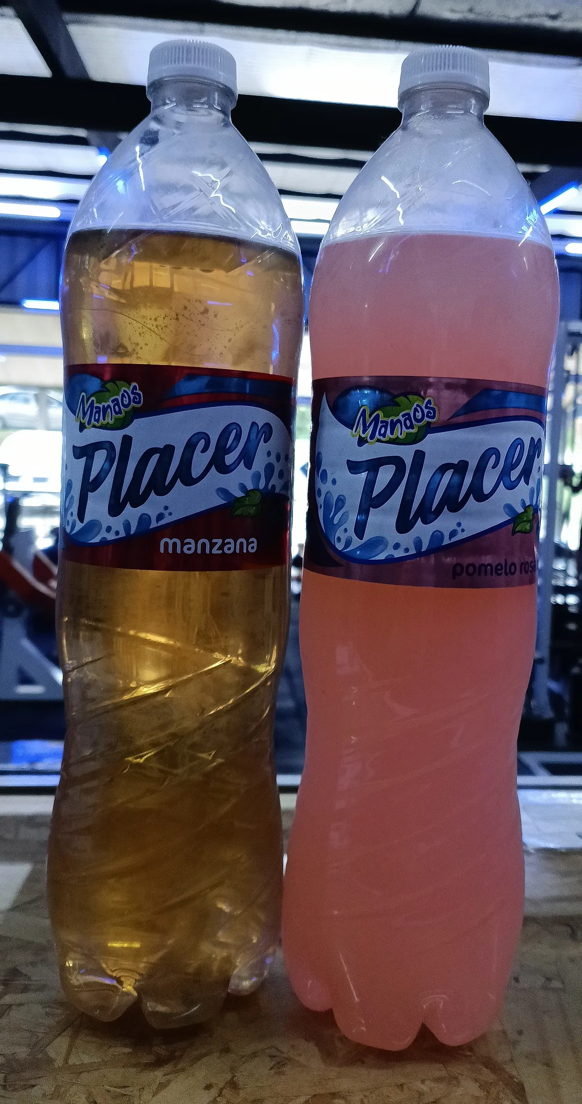 Saborizada 1,5lt