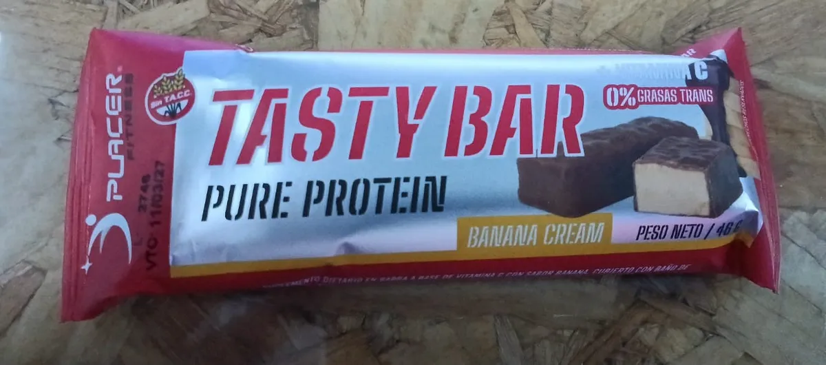Barrita de Proteina