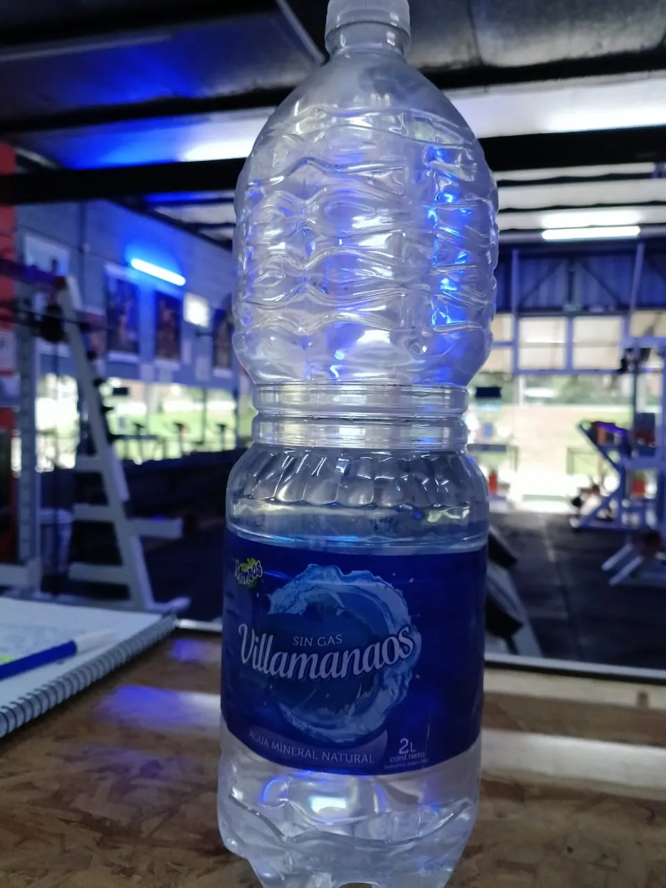 Agua 2LT
