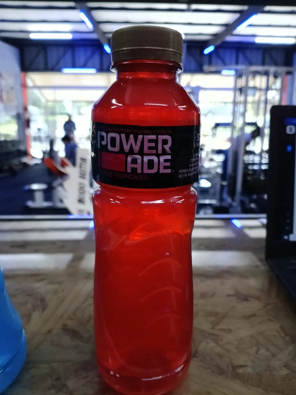 Powerade 500cc