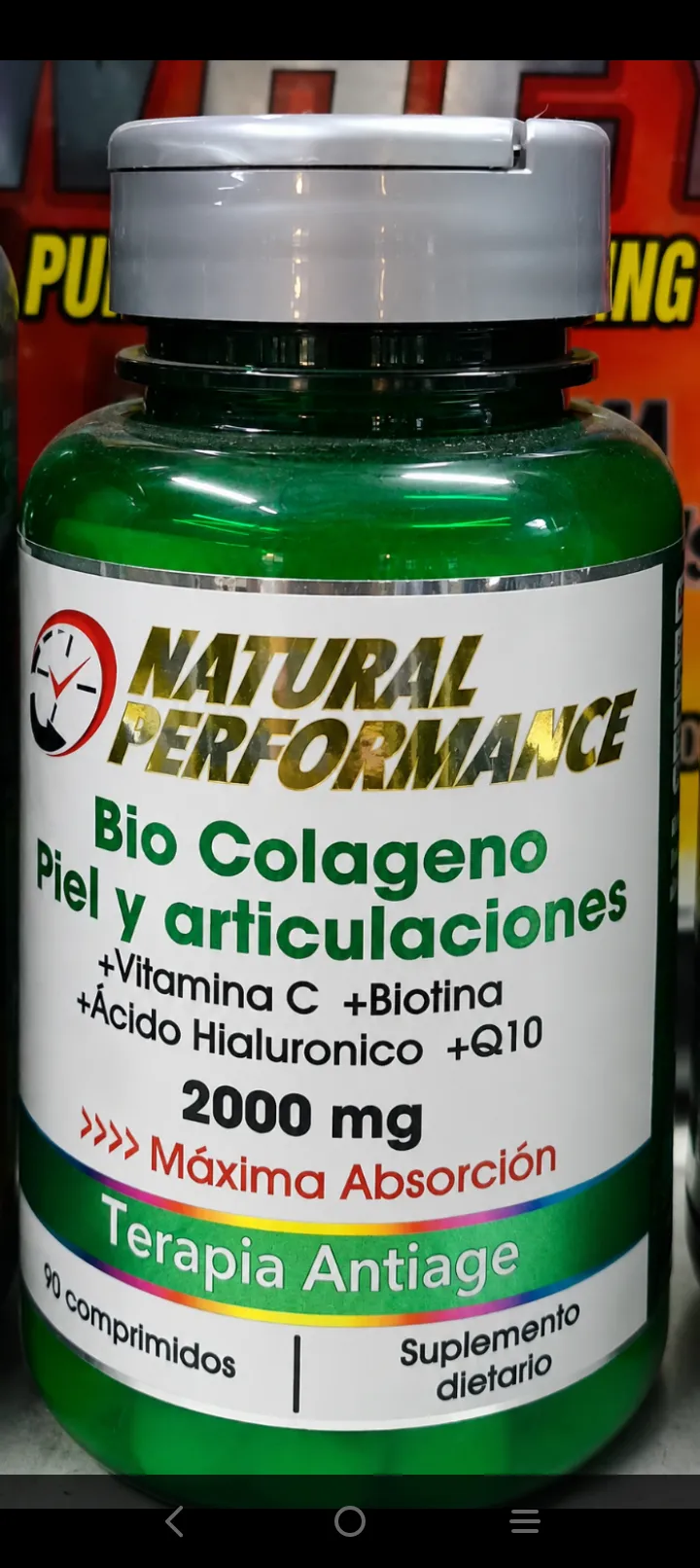 Bio Colageno