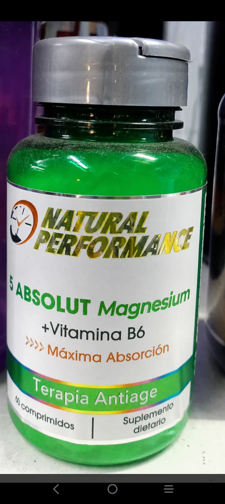 5 Absolut Magnesio