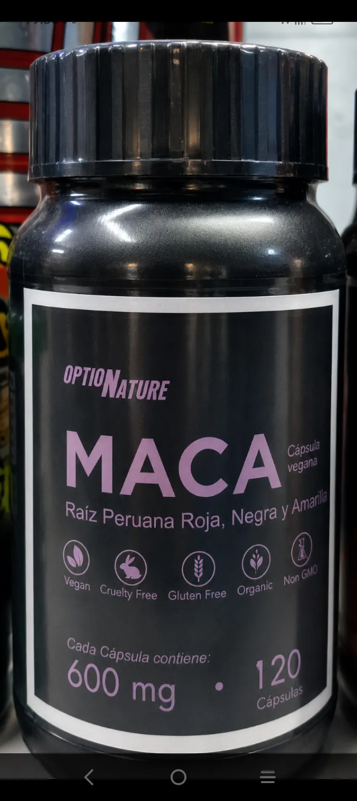 Maca