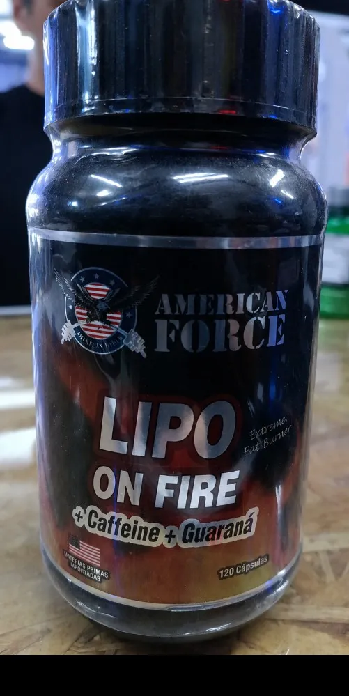 Lipon Fire