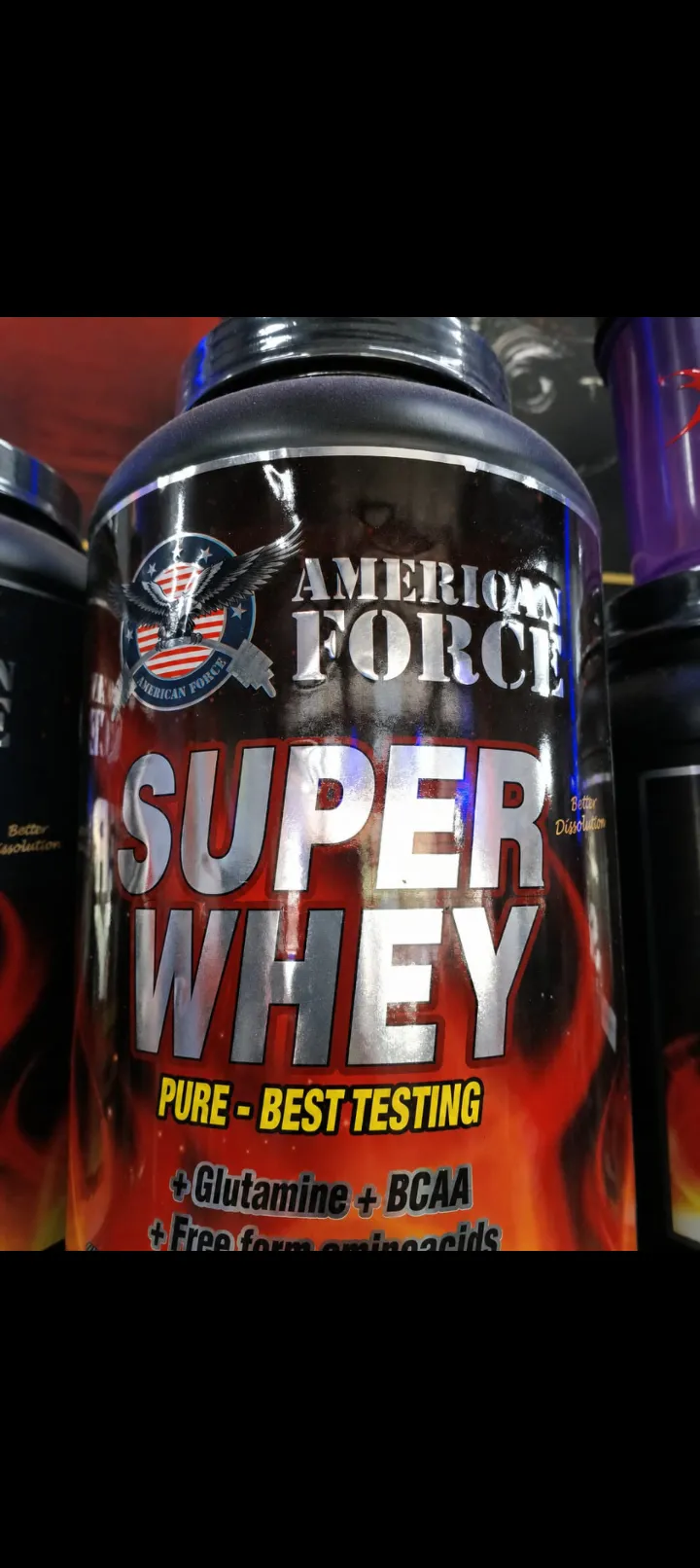 Proteina 3kg