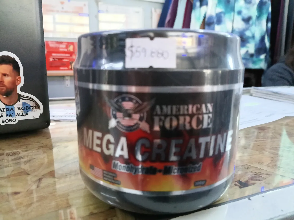 CREATINA 300GR
