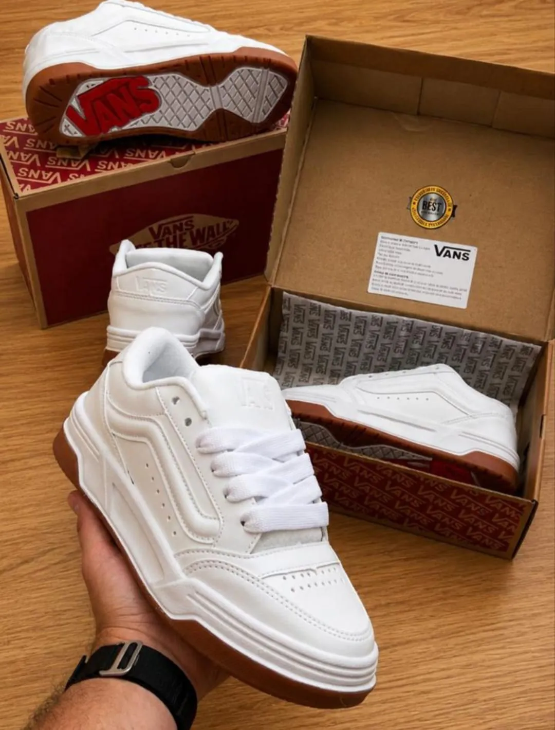 Vans Hylane
