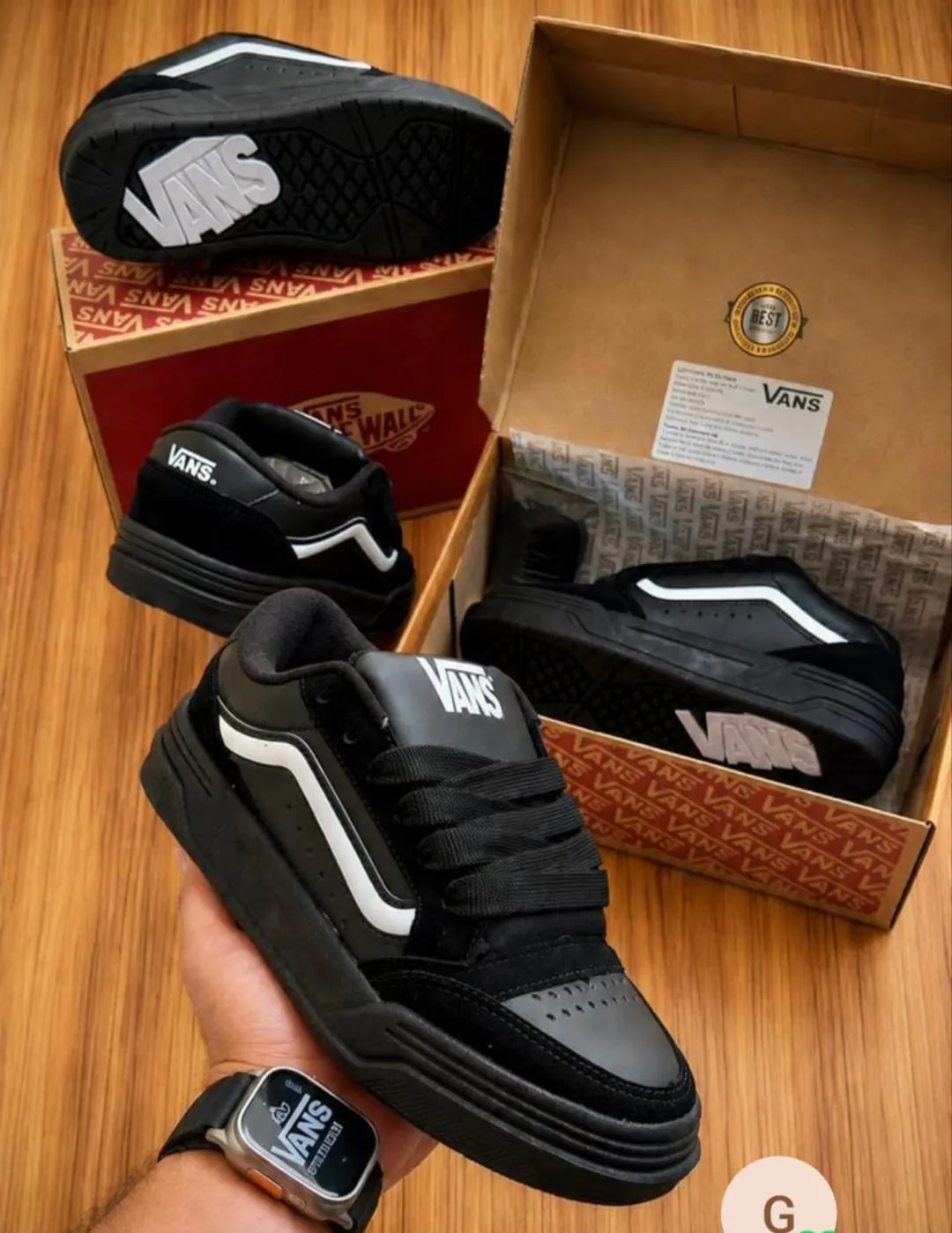 Vans Hylane