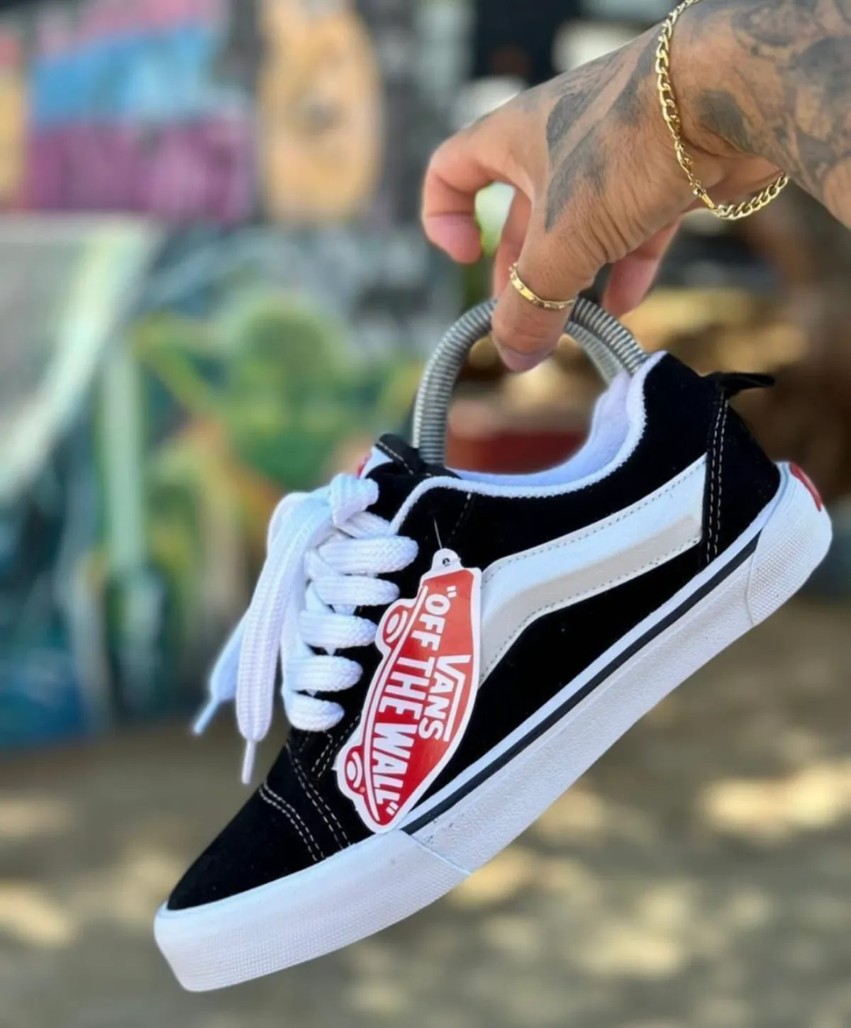 Vans Knu Skool