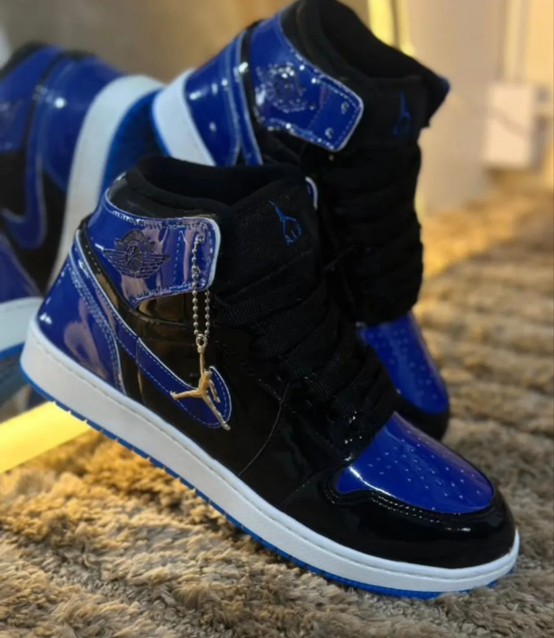 Botas Jordan retro 1