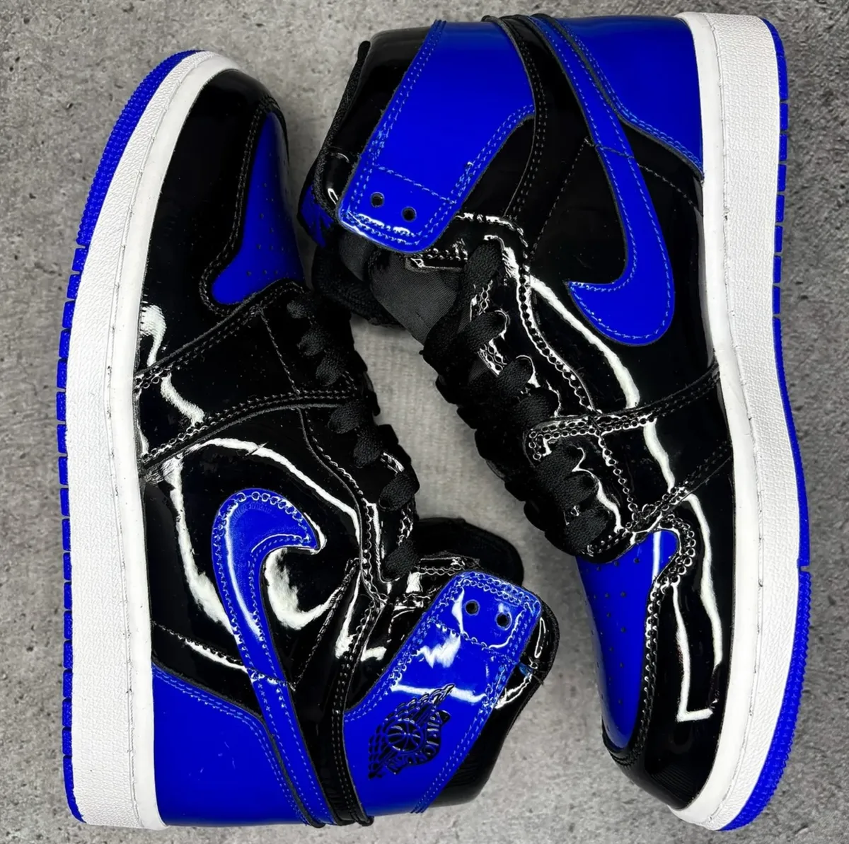 Jordan retro 1