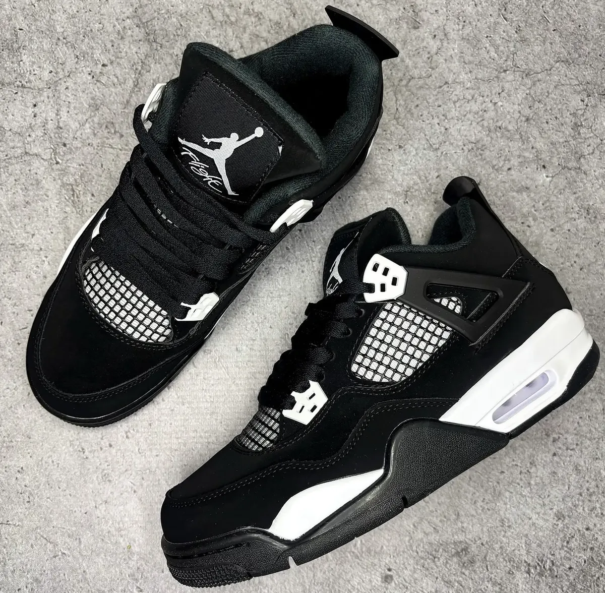 Jordan retro 4
