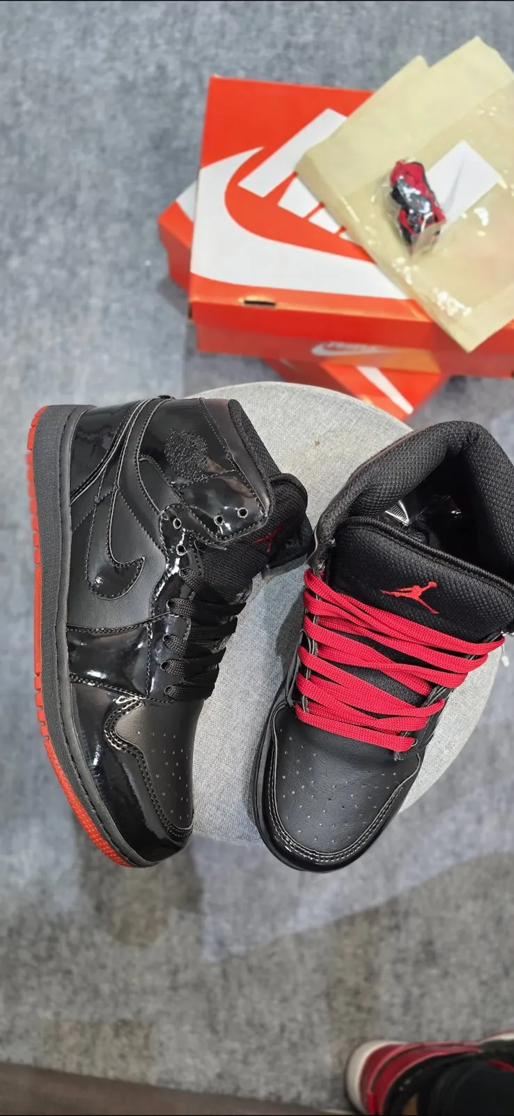 Jordan retro 1