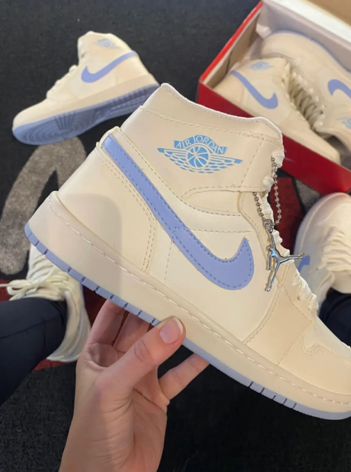 Botas Jordan 1