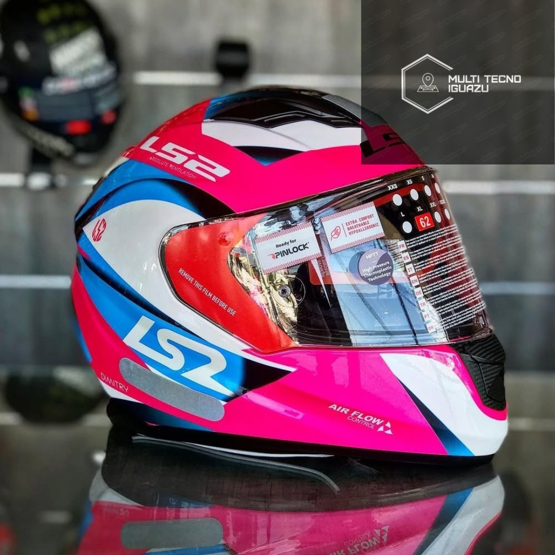 Casco LS2 FF358