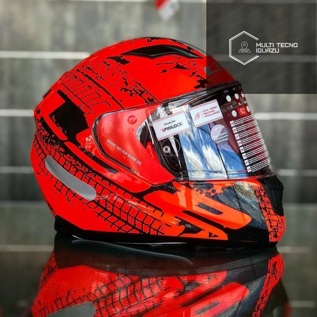 Casco Ls2 FF358