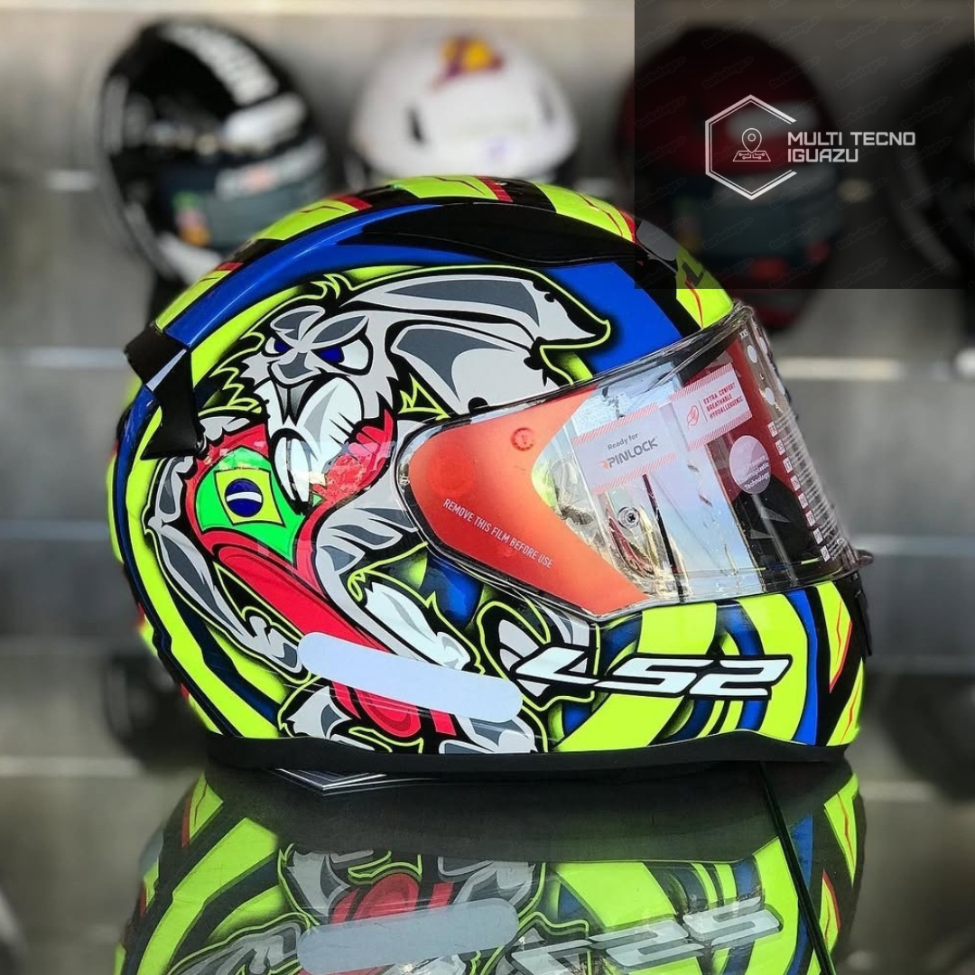Casco Ls2 FF358