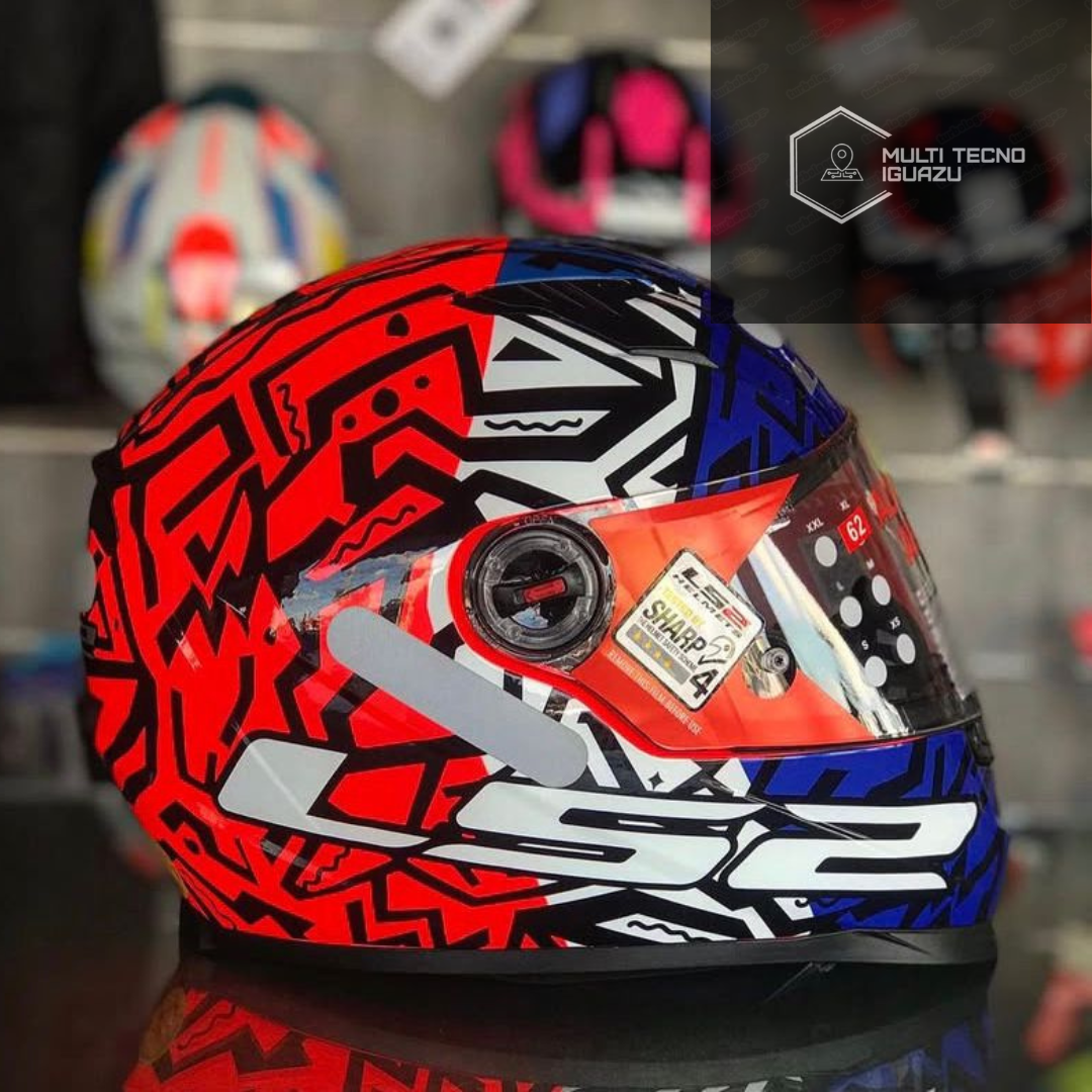 Casco Ls2 FF358