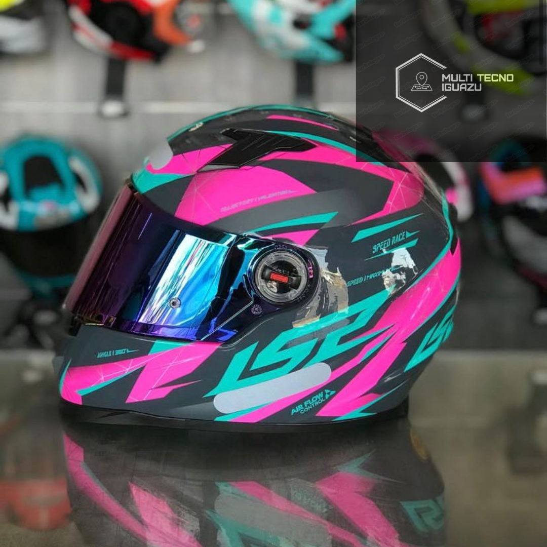 Casco Ls2 FF358