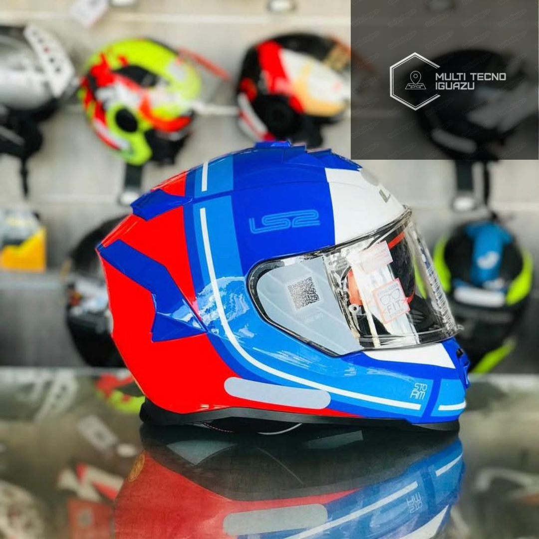 Casco Ls2 FF358