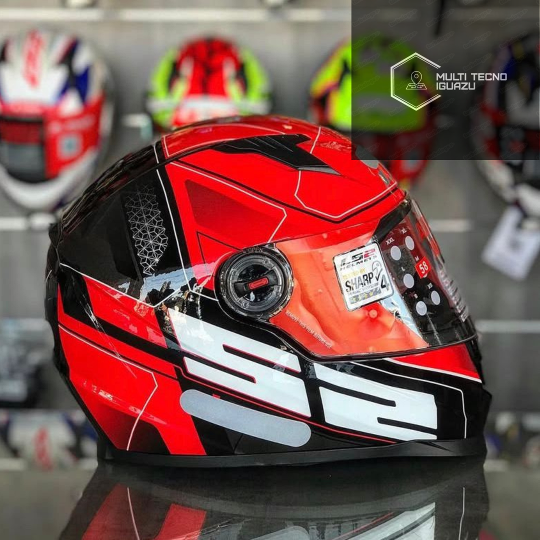 Casco Ls2 FF358