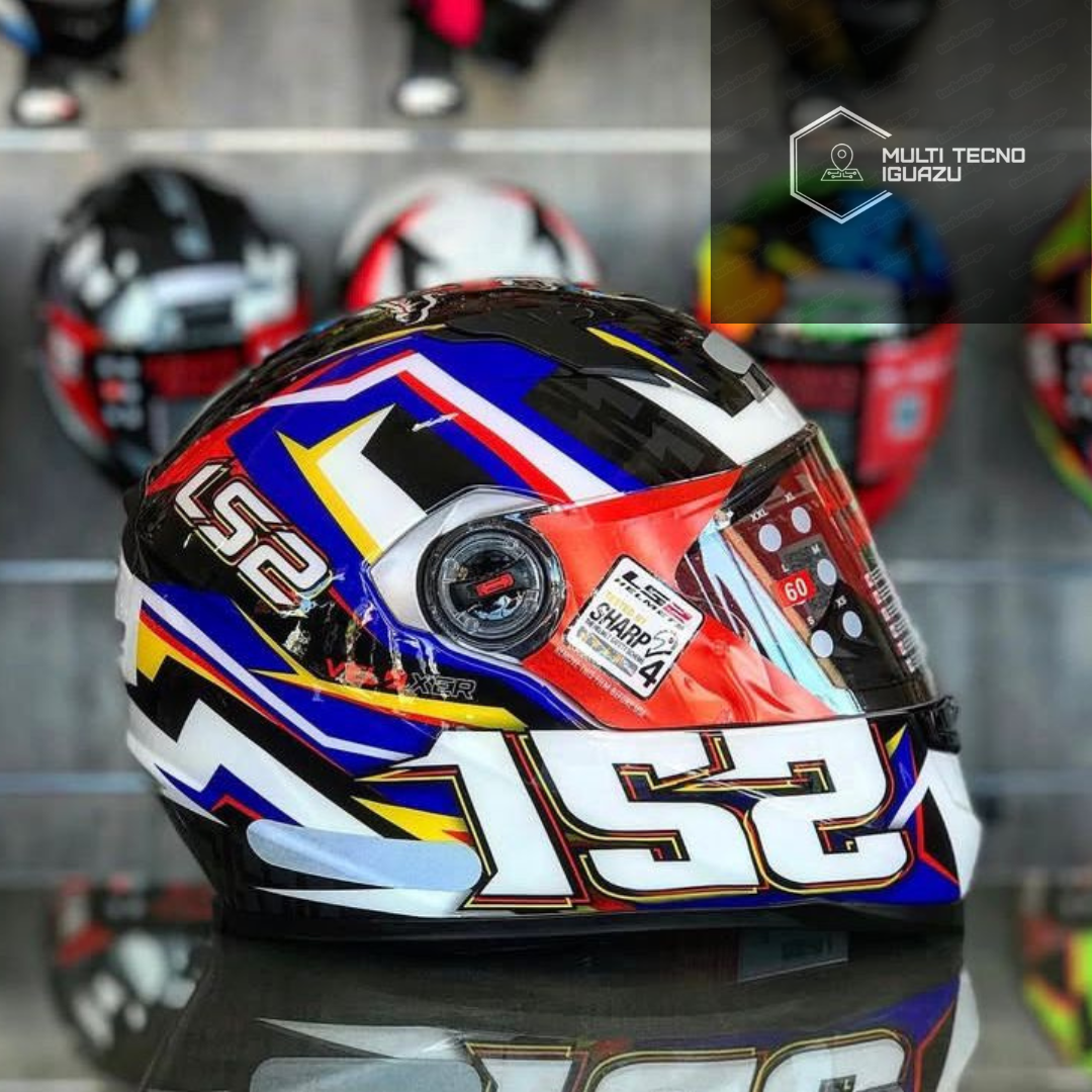 Casco Ls2 FF358
