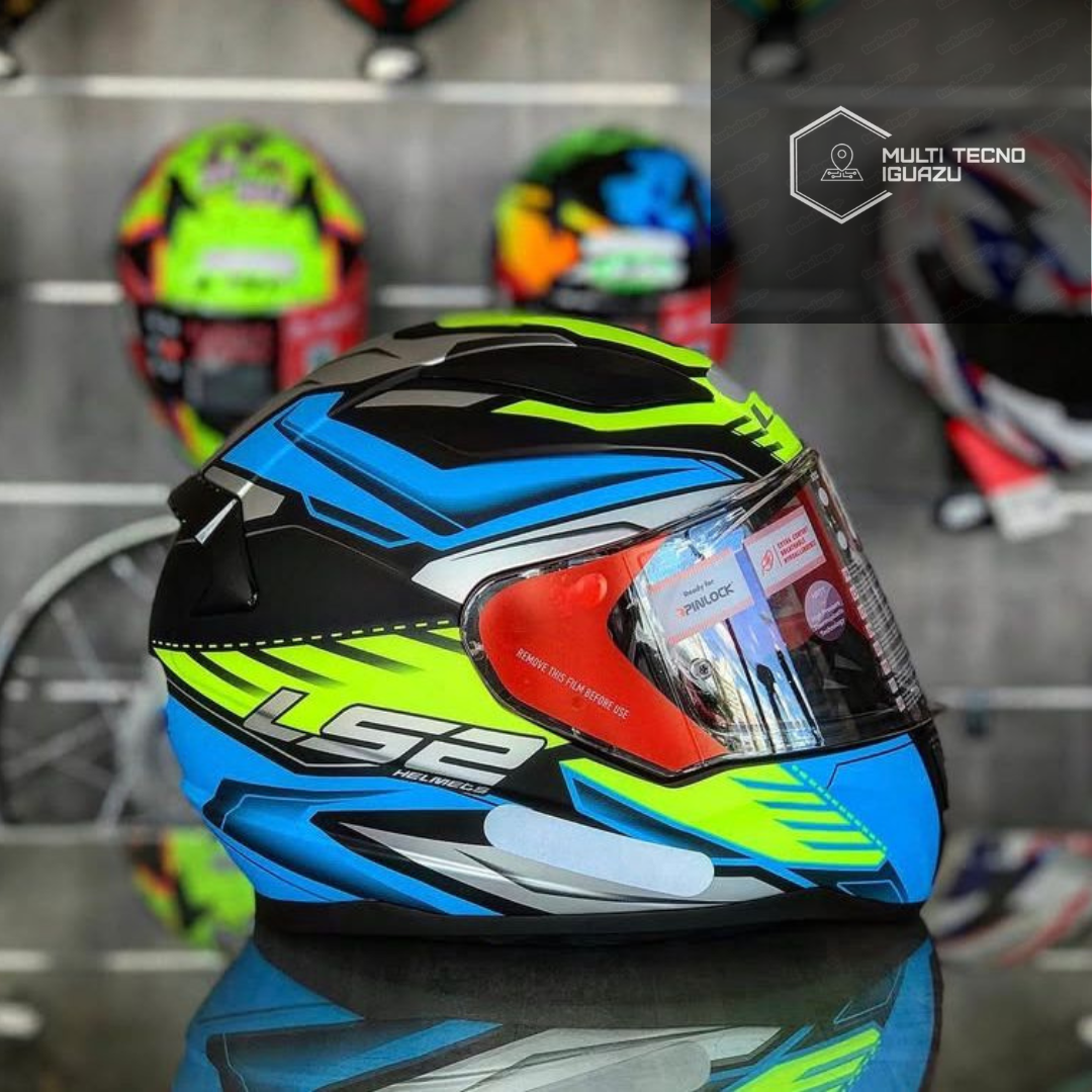 Casco Ls2 FF358