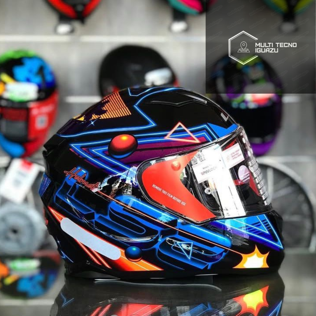 Casco Ls2 FF358