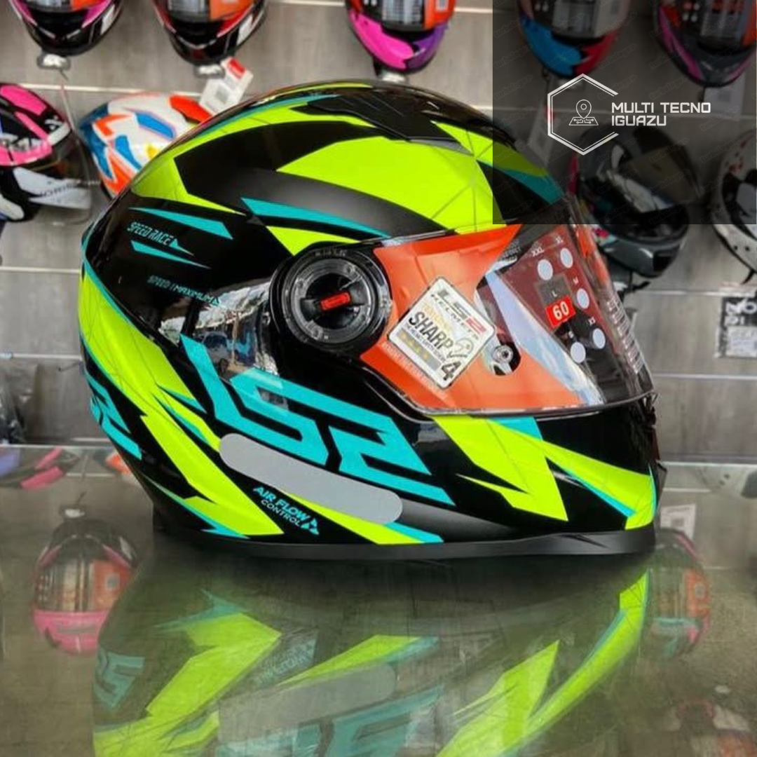Casco Ls2 FF358