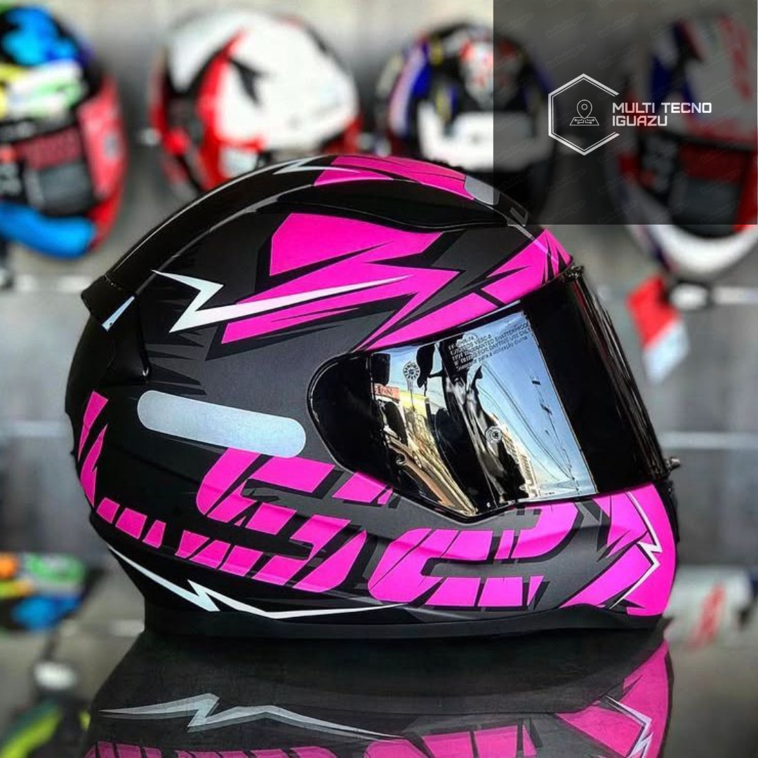 Casco Ls2 FF358