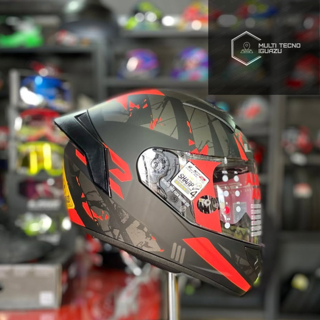 Casco Ls2 FF353