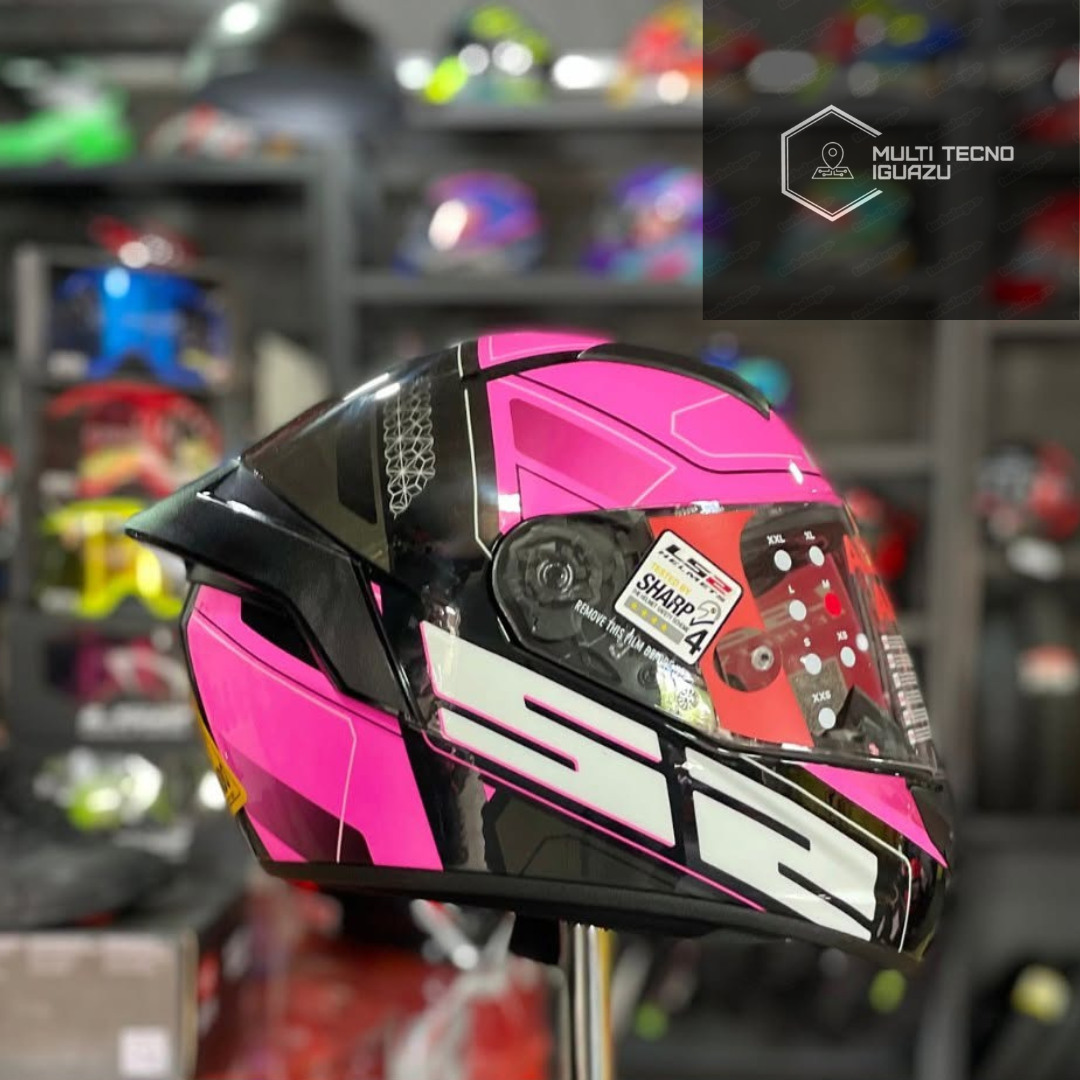 Casco Ls2 FF353