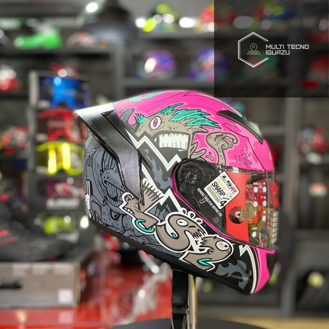 Casco Ls2 FF352