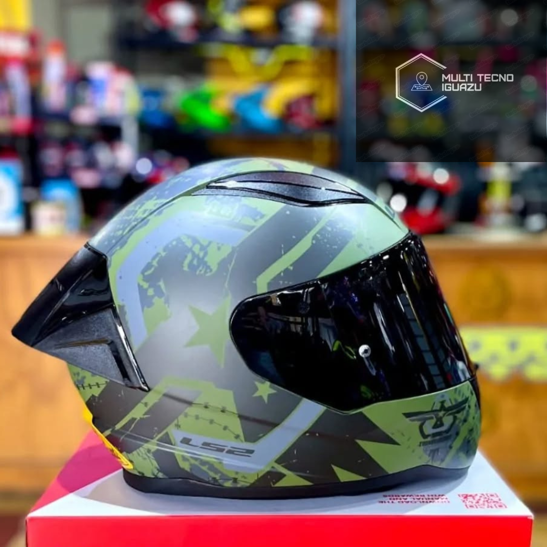 Casco Ls2 FF353